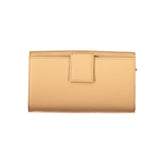 Coccinelle Brown Leather Wallet
